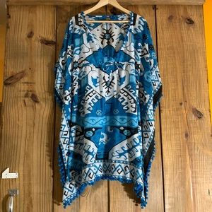 Bohemian Beach Kaftan